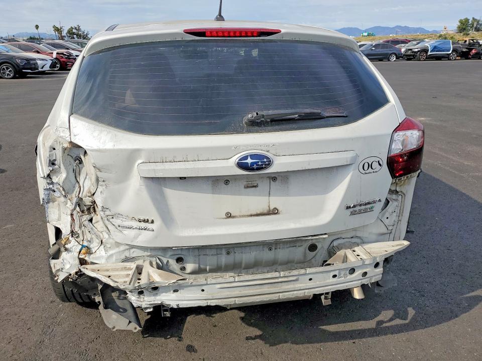 2016 Subaru Impreza Premium