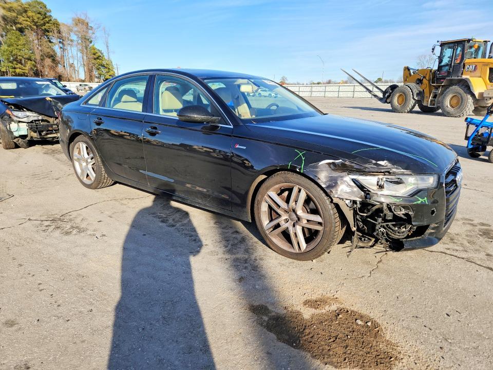 2014 Audi A6 Premium Plus