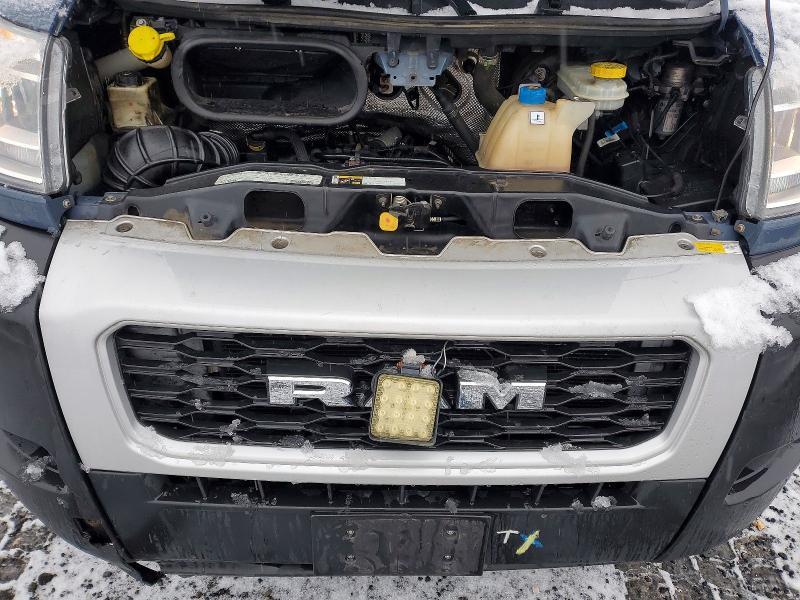 2020 Dodge Ram Promaster 3500 Delivery van