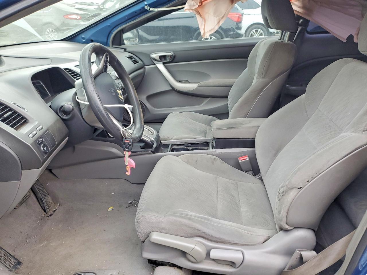 2008 Honda Civic ex