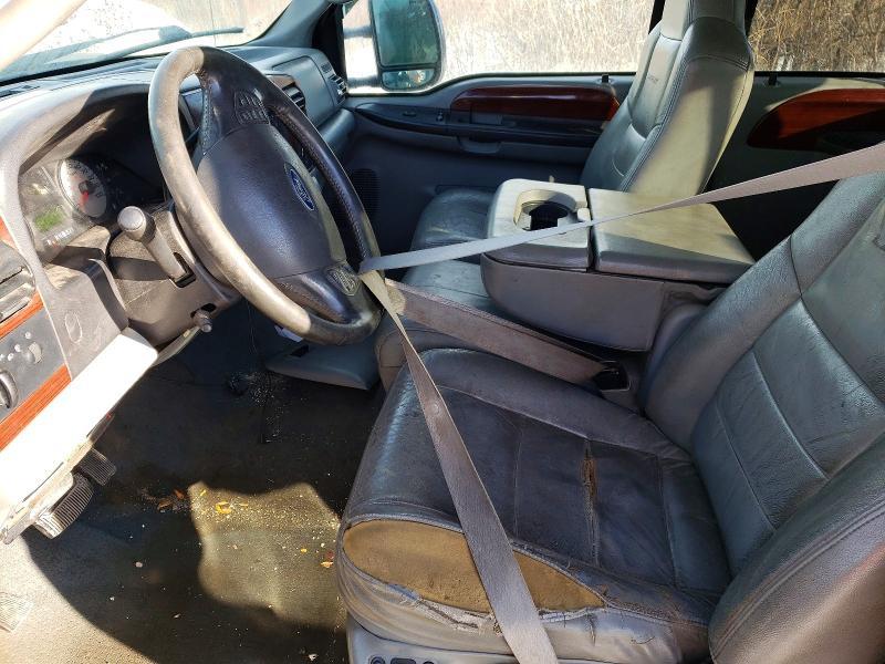 2005 Ford F350 SRW Super Duty