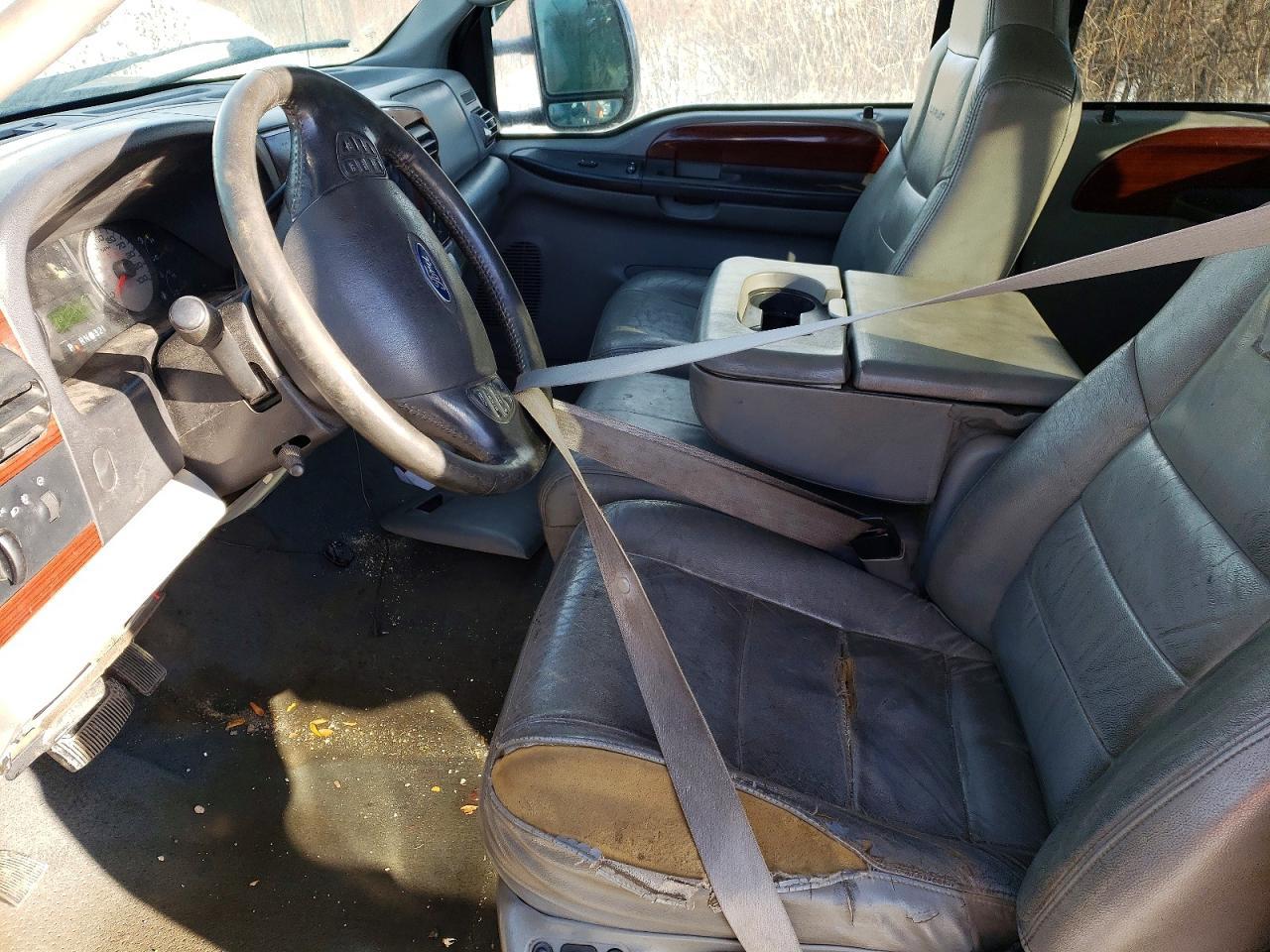 2005 Ford F350 SRW Super Duty