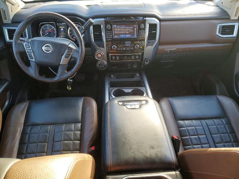 2018 Nissan Titan xd sl