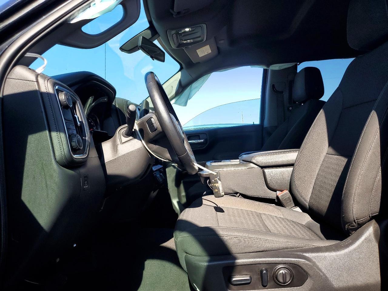 2021 Chevrolet Silverado C1500 LT