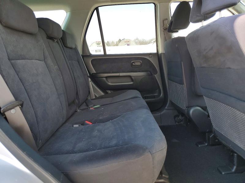 2005 Honda Cr-v ex