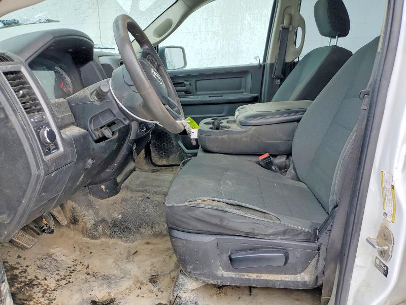2021 Dodge Ram 1500 Classic Tradesman