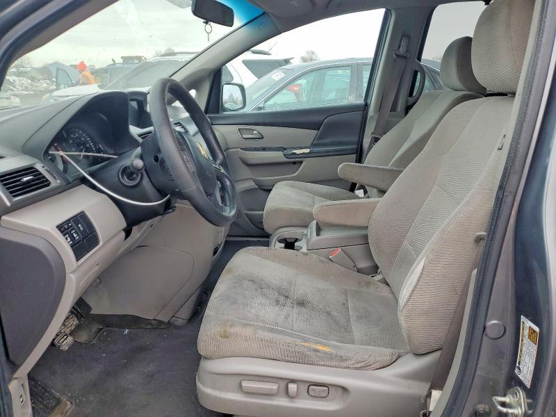2012 Honda Odyssey ex