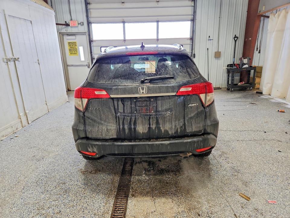 2022 Honda Hr-v ex