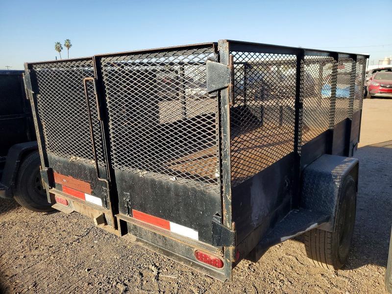 2001 Utility 2001 apc Equipment Utility Trailer