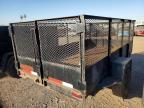 2001 Utility 2001 APC Equipment Utility Trailer