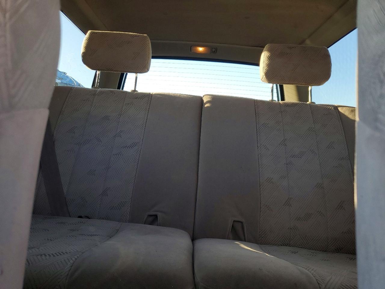 2001 Toyota 4runner SR5