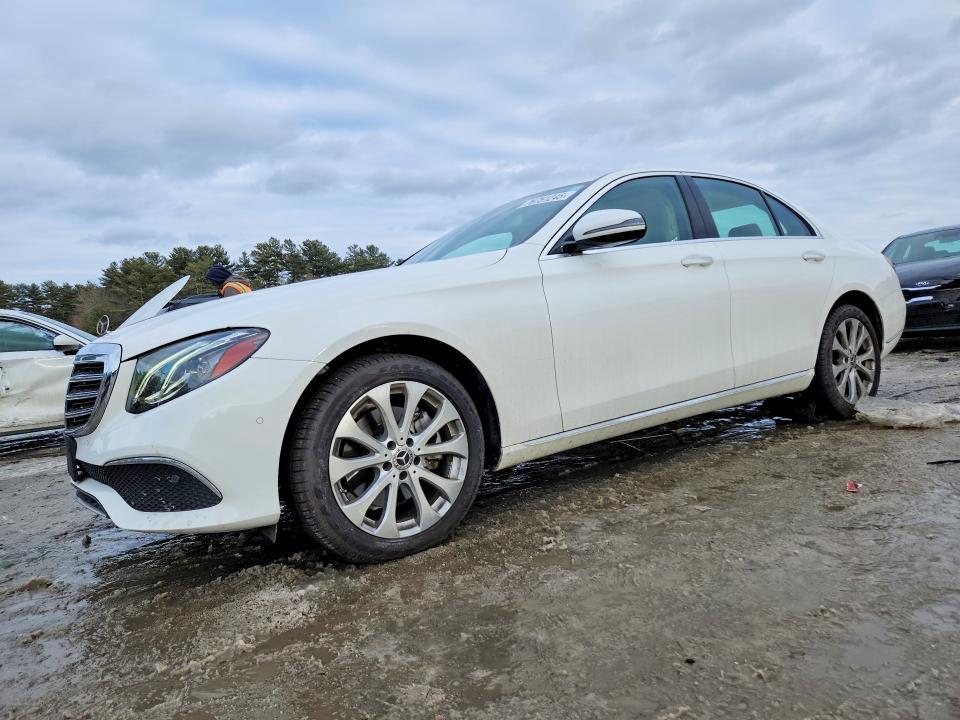 2018 Mercedes-Benz E 300 4matic