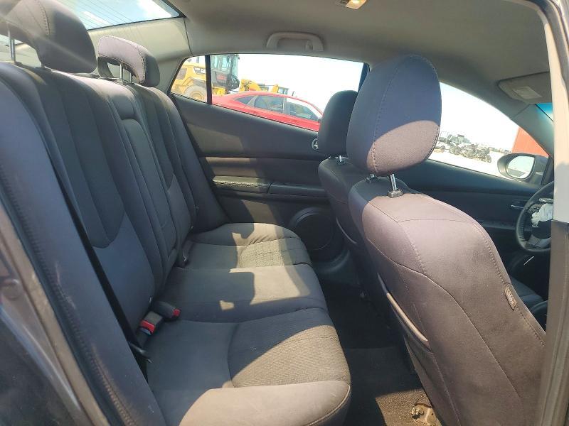 2012 Mazda 6 I