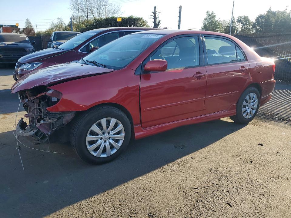 2007 Toyota Corolla ce