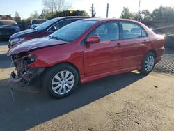 2007 Toyota Corolla ce en venta en San Martin, CA