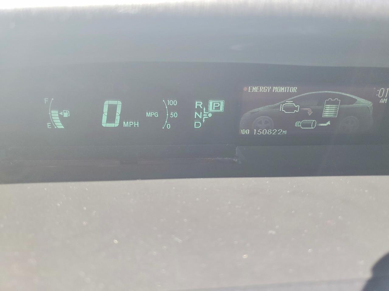 2014 Toyota Prius two