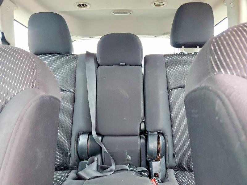 2014 Dodge Journey se