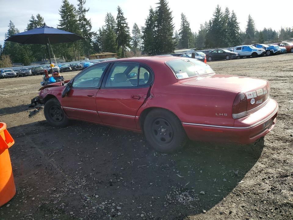 1996 Chrysler LHS