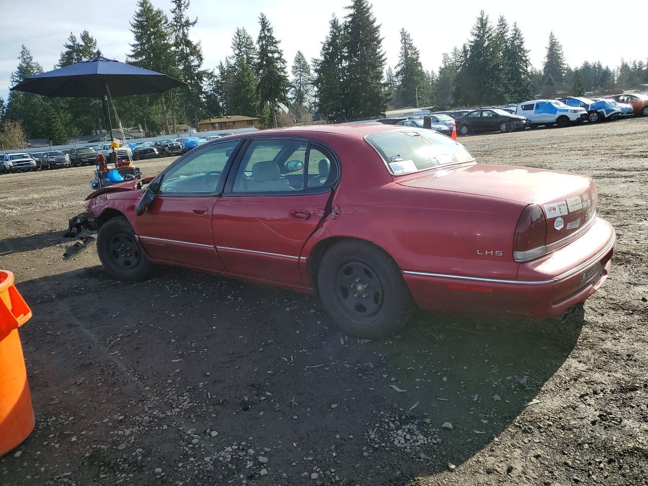 1996 Chrysler LHS