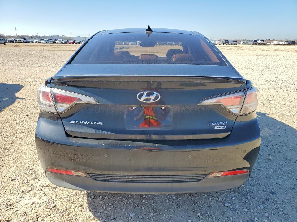 2016 Hyundai Sonata Hybrid