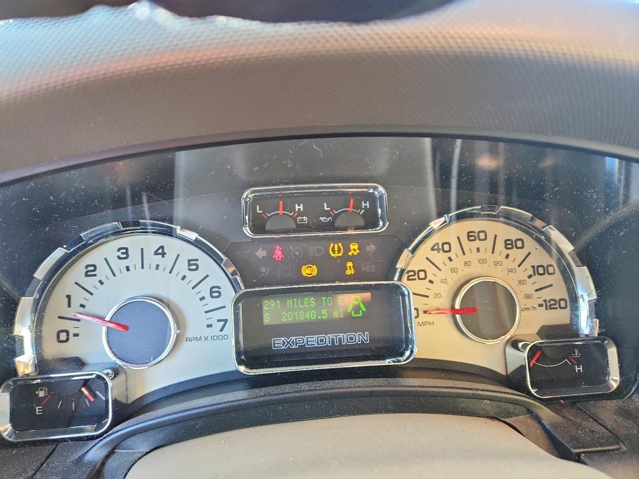 2012 Ford Expedition xlt