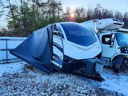 Salvage cars for sale from Copart Hurricane, WV: 2021 Kutb Outback-Camper