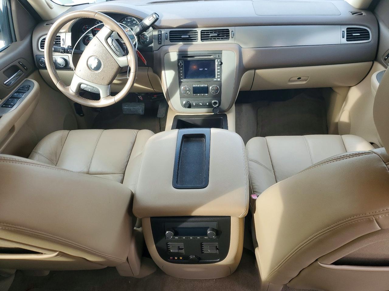 2009 Chevrolet Avalanche K1500 LT