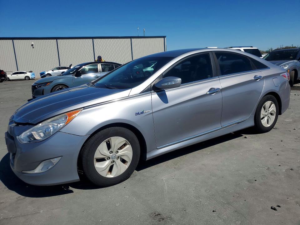 2015 Hyundai Sonata Hybrid Base