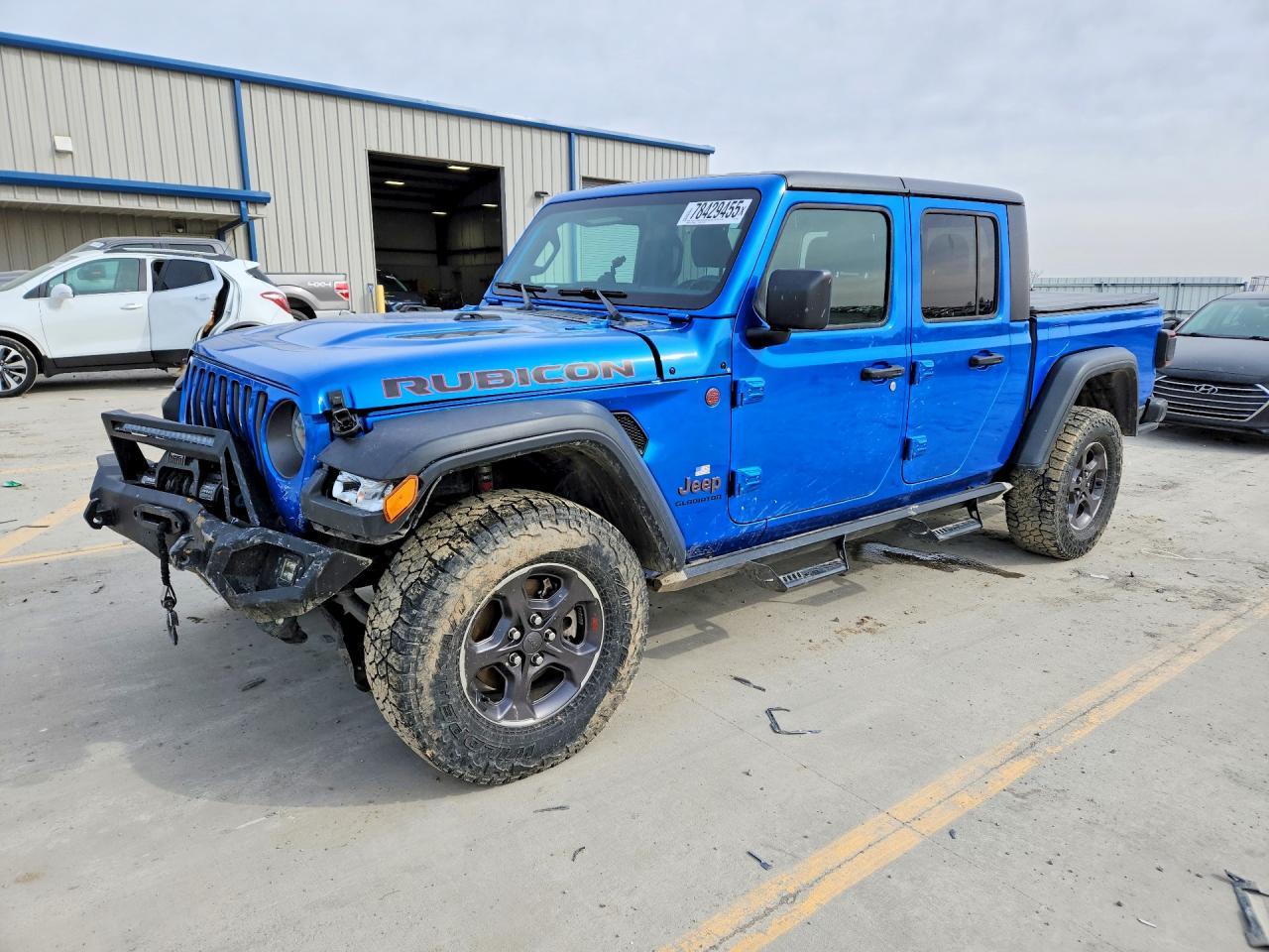 2020 Jeep Gladiator Rubicon