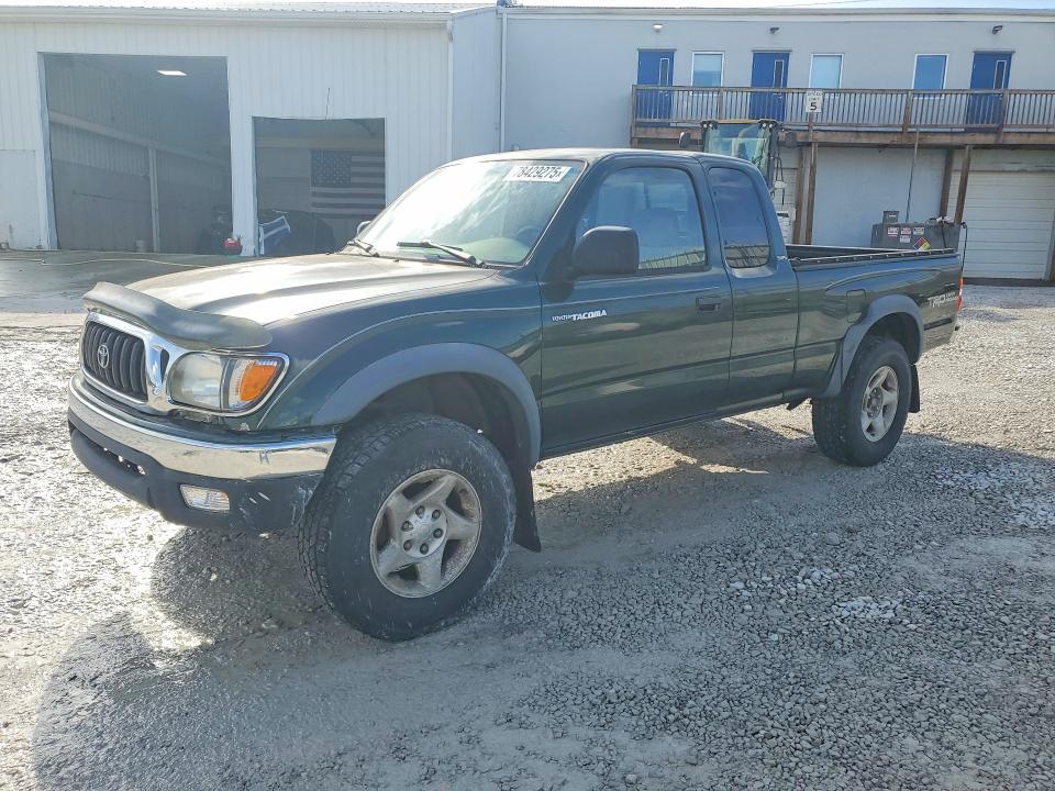 2001 Toyota Tacoma Xtracab Prerunner