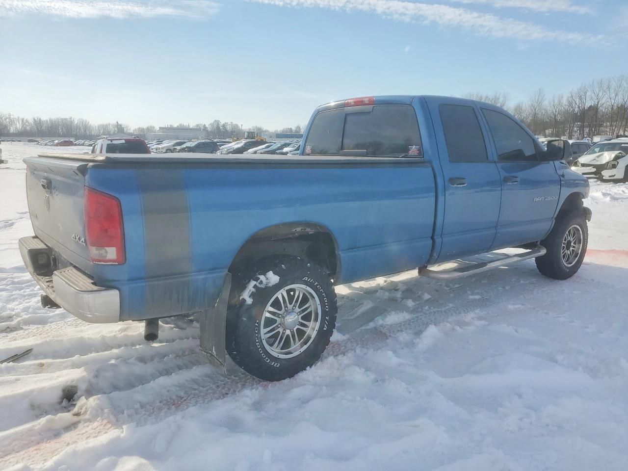 2003 Dodge Ram 2500 st