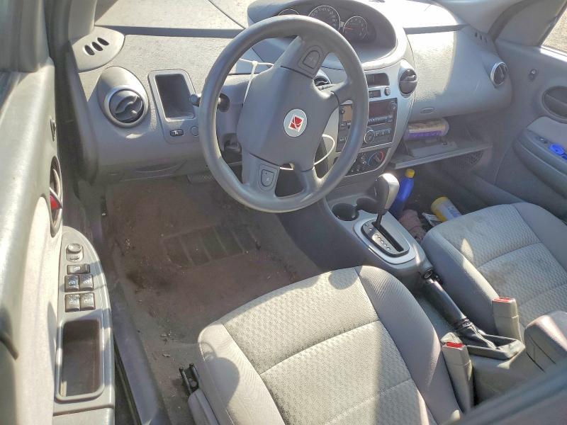 2007 Saturn Ion Level 2