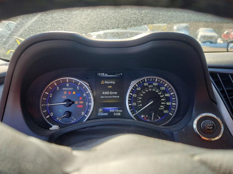 2016 Infinity Q50