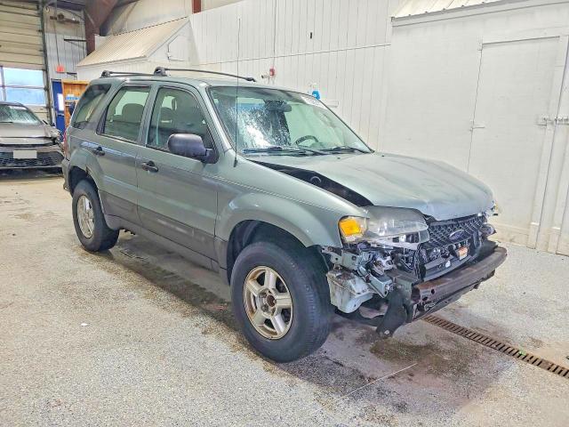 2005 Ford Escape xls