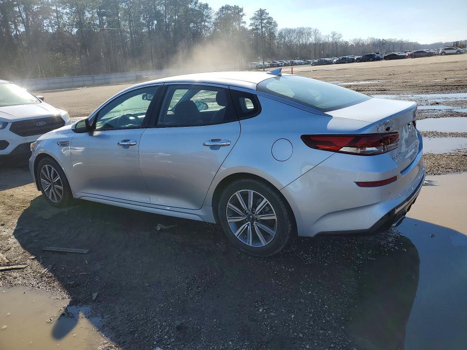2020 KIA Optima ex