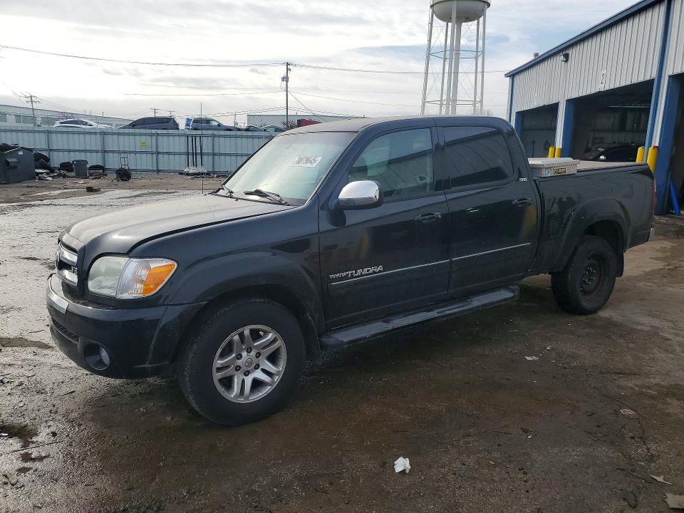 2006 Toyota Tundra Double cab SR5