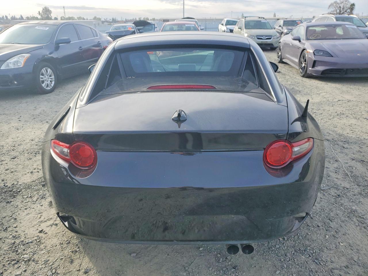 2017 Mazda Mx-5 Miata Grand Touring