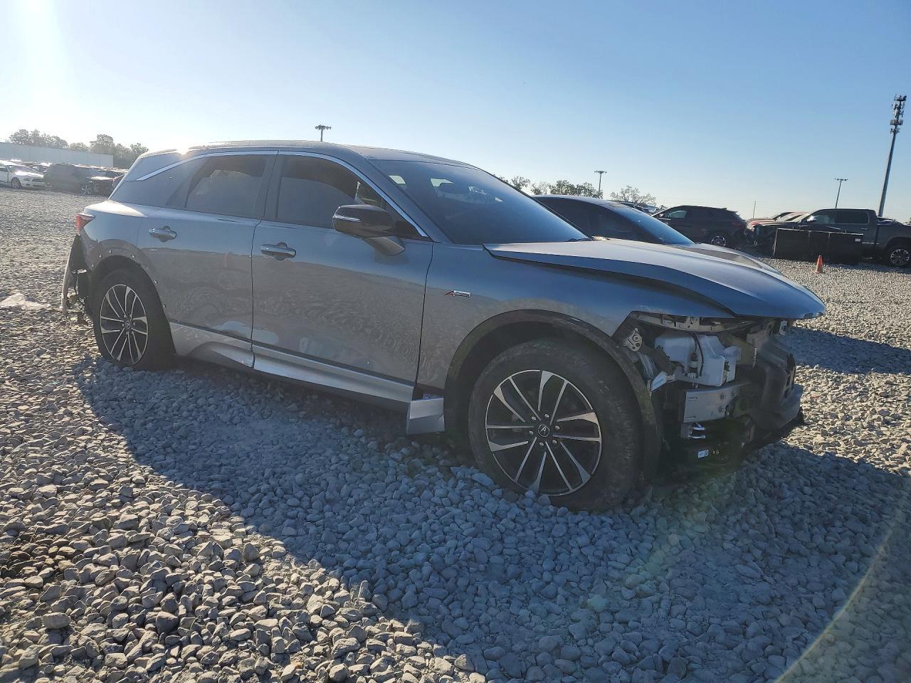 2024 Acura Zdx A-spec