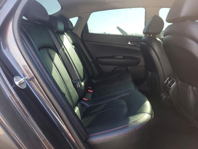2017 KIA Optima sx