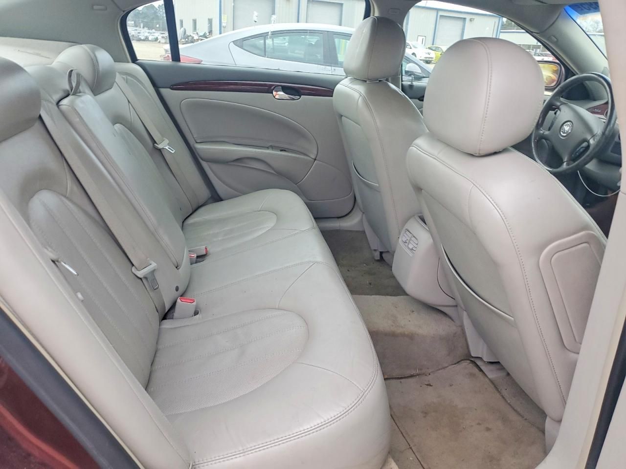 2006 Buick Lucerne cxl