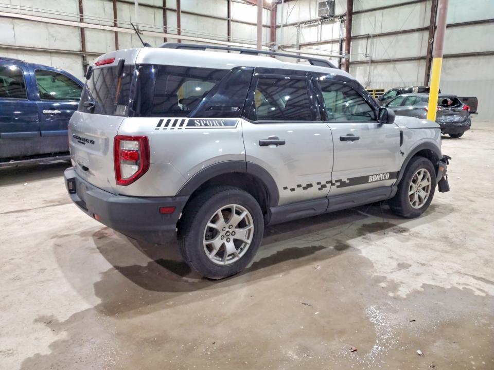 2021 Ford Bronco Sport