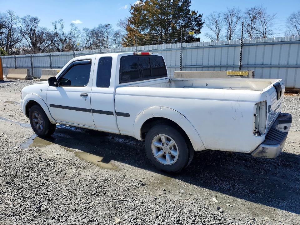 2002 Nissan Frontier Standard