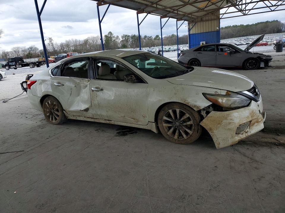 2017 Nissan Altima 2.5 sl