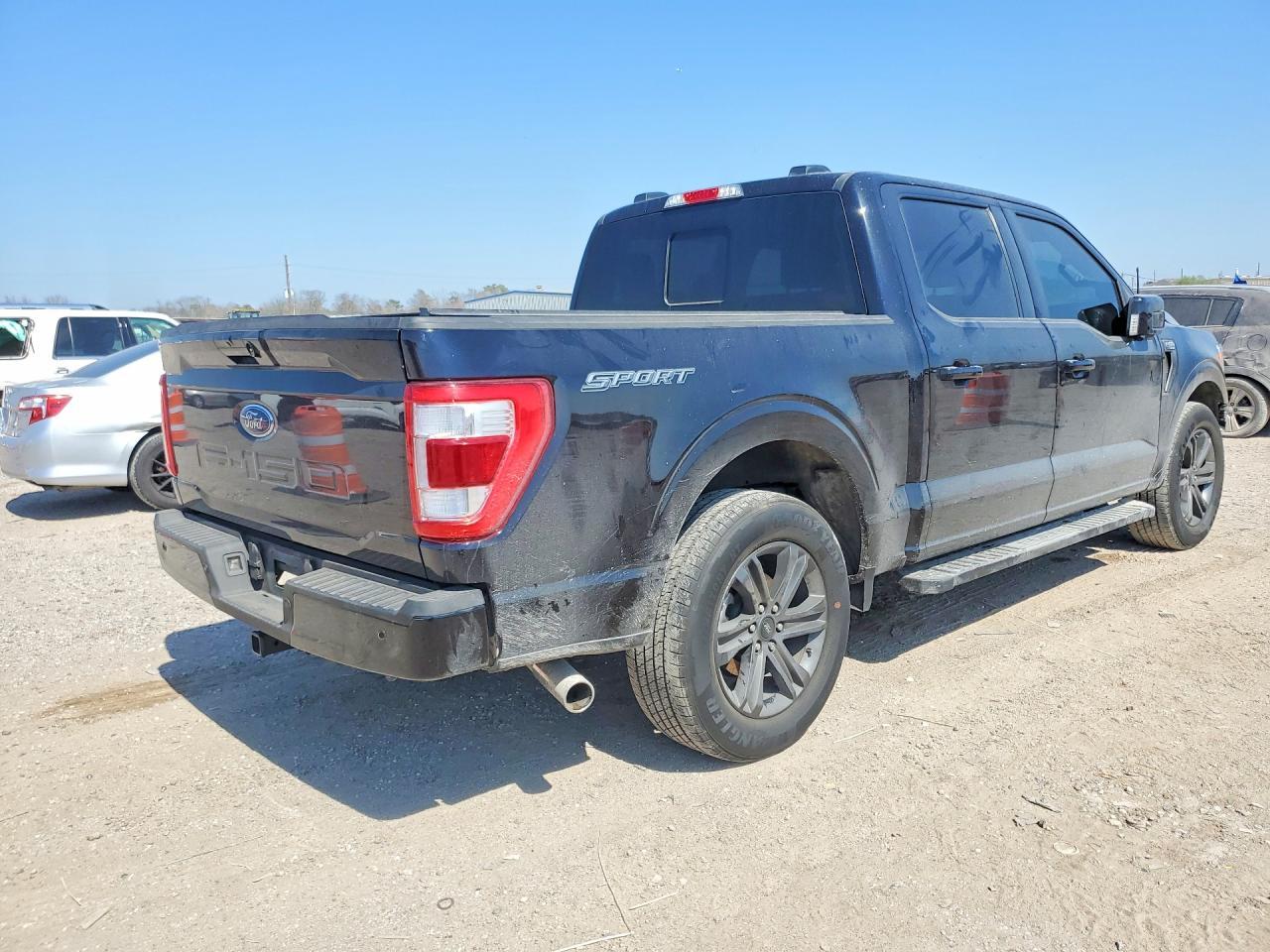 2023 Ford F150 Supercrew