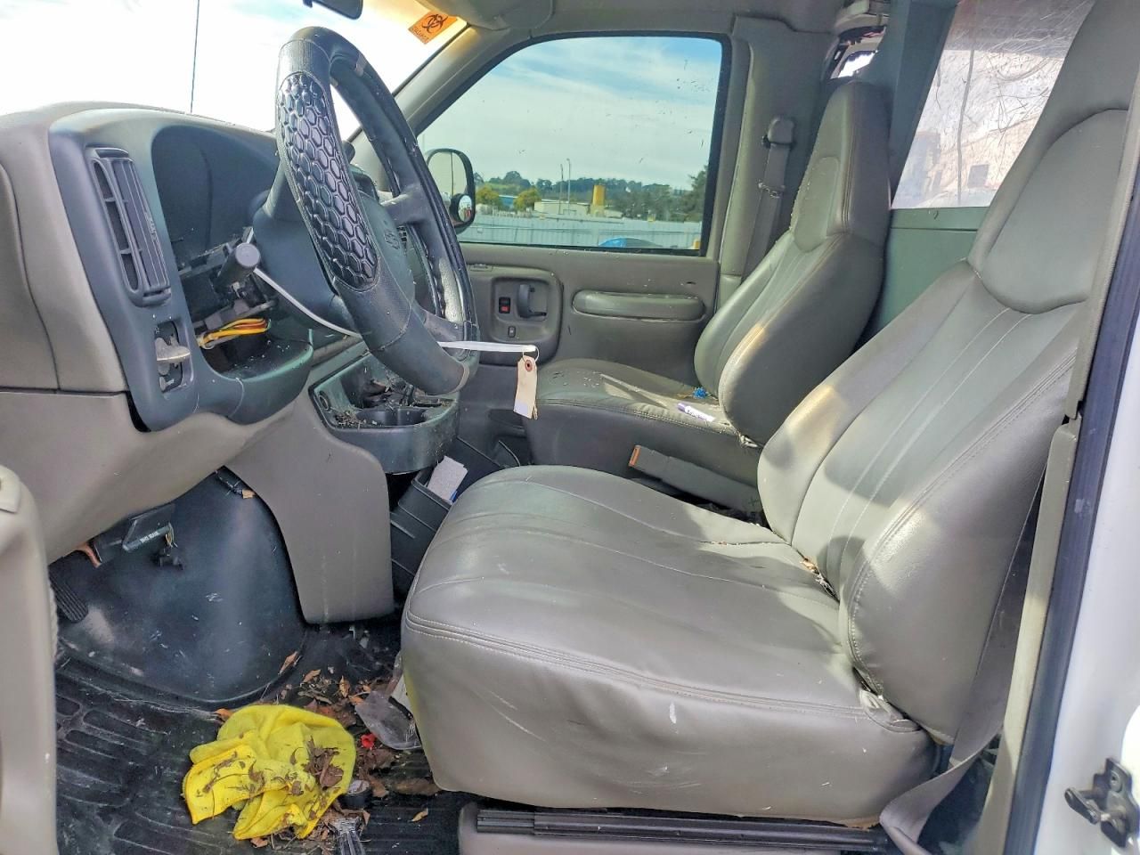 1999 Chevrolet Express G2