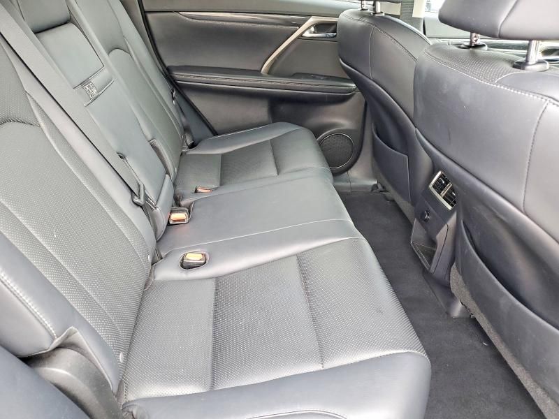 2017 Lexus Rx 350 Base