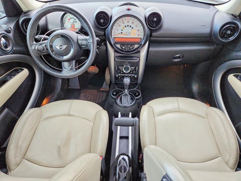 2014 Mini Cooper Countryman