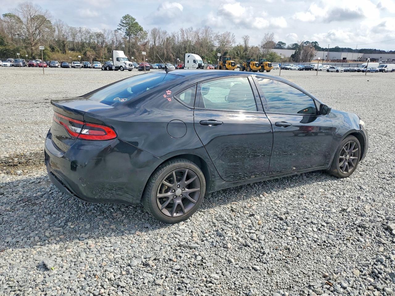 2016 Dodge Dart se