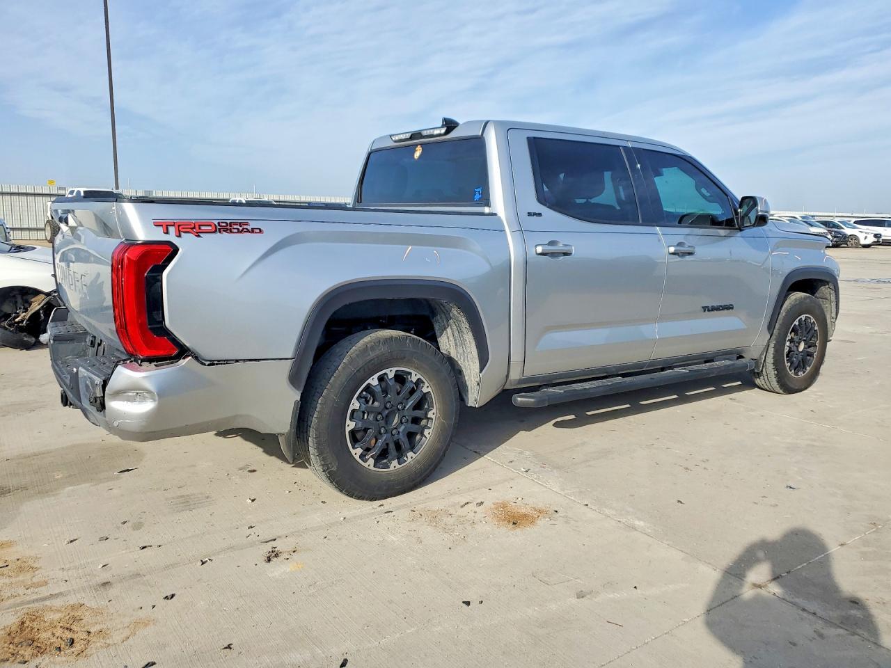 2023 Toyota Tundra SR5
