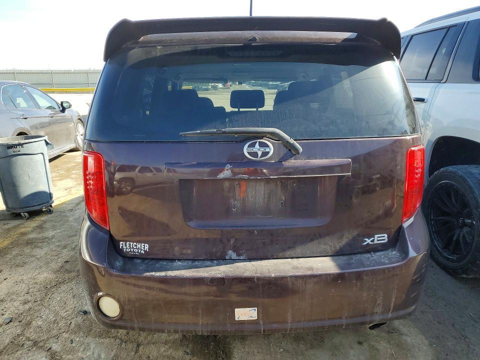 2009 Scion Xb Base